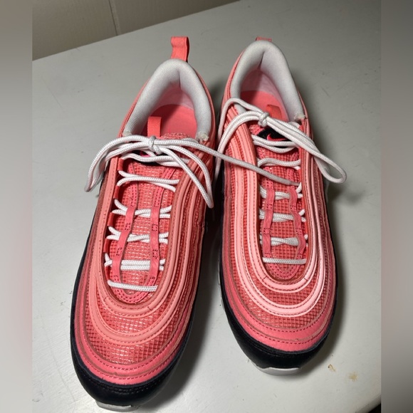 MEN Nike AIR MAX 97  PINK GAZE/HYPER PINK-WHITE  (DZ5327 600), Sz 9.0 main image 12